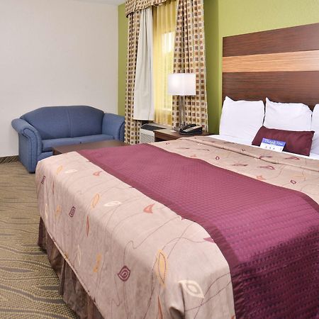Americas Best Value Inn Downtown Х'юстон Екстер'єр фото
