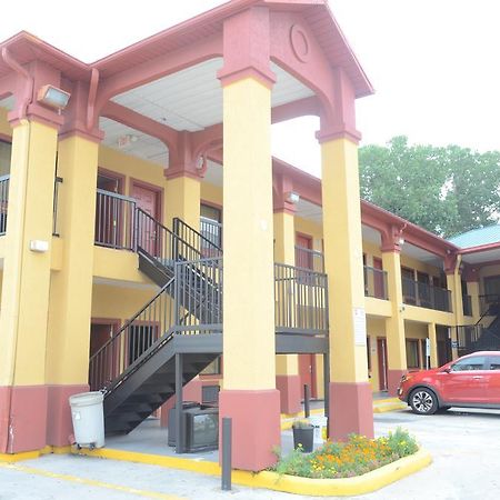 Americas Best Value Inn Downtown Х'юстон Екстер'єр фото