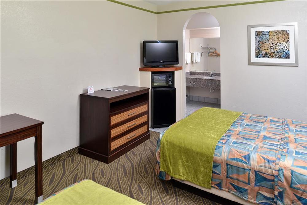 Americas Best Value Inn Downtown Х'юстон Номер фото