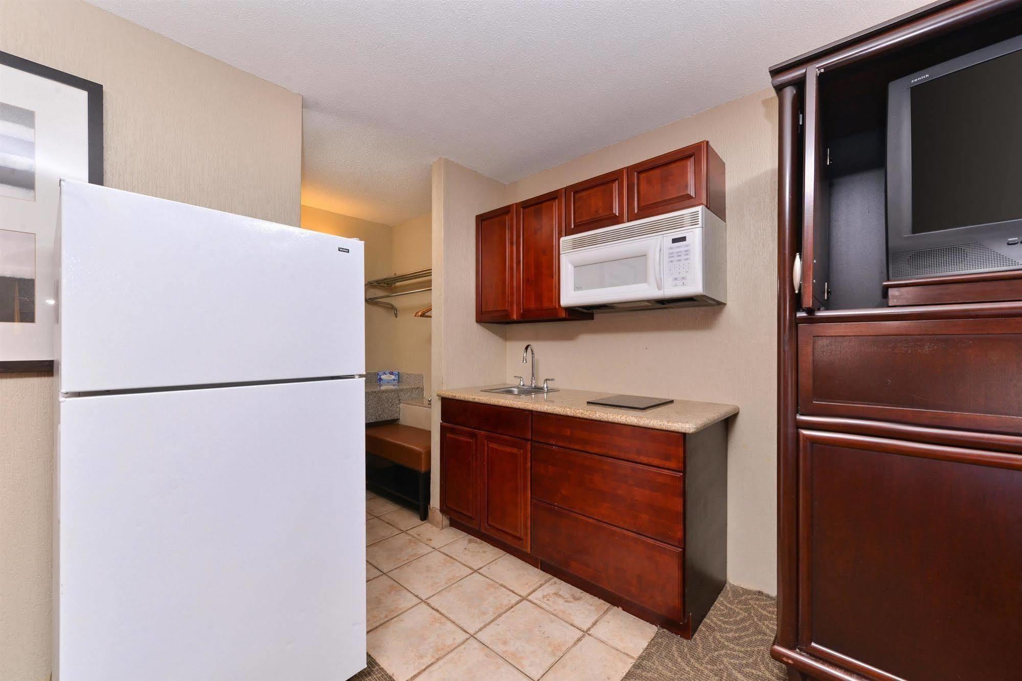 Americas Best Value Inn Downtown Х'юстон Екстер'єр фото